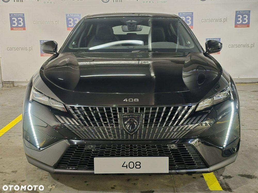 Peugeot 408 - 4