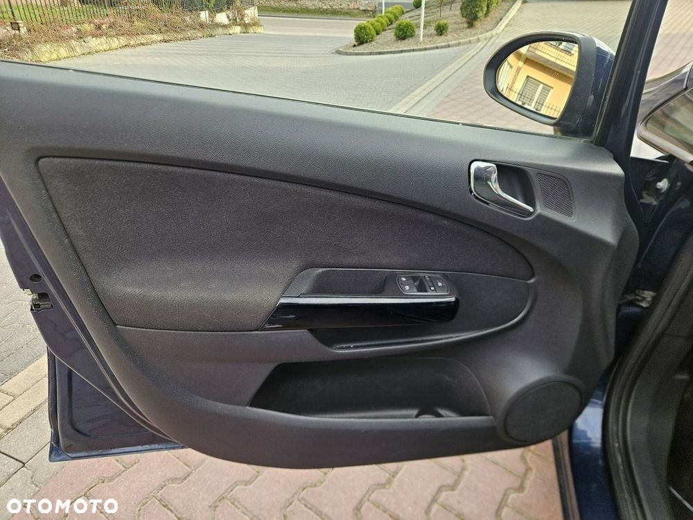 Opel Corsa 2011