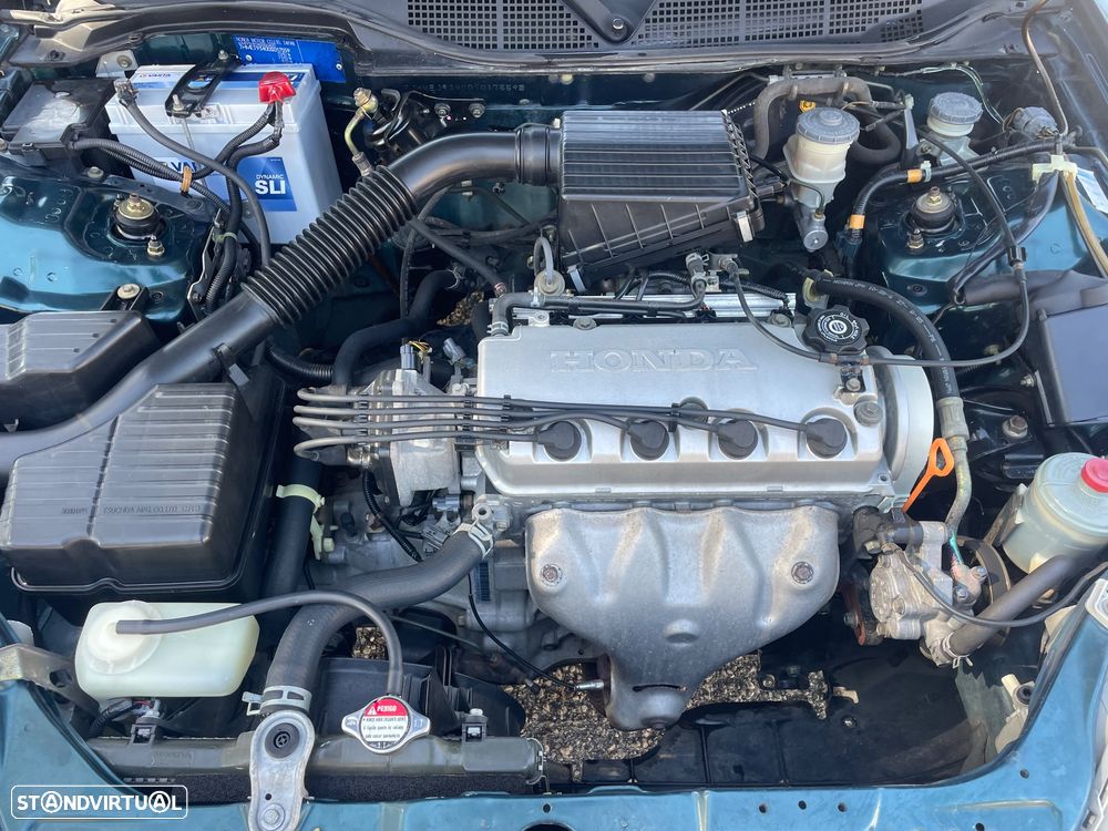 Honda Civic 1.4i S - 15