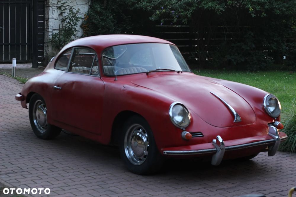 Porsche 356 - 11