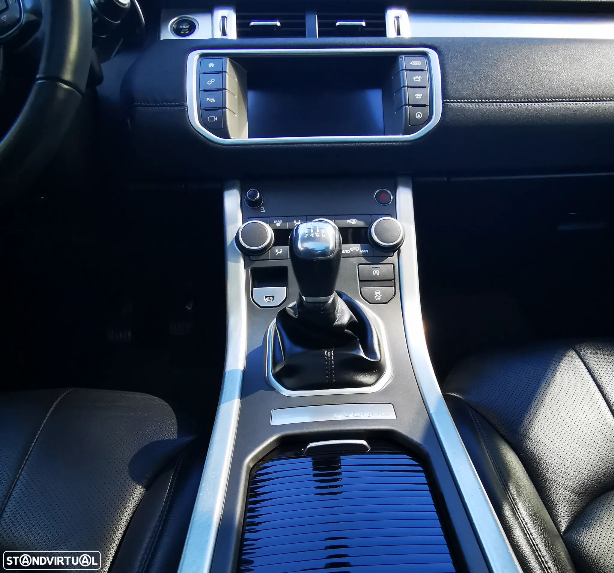 Land Rover Range Rover Evoque 2.0 eD4 SE Dynamic - 5