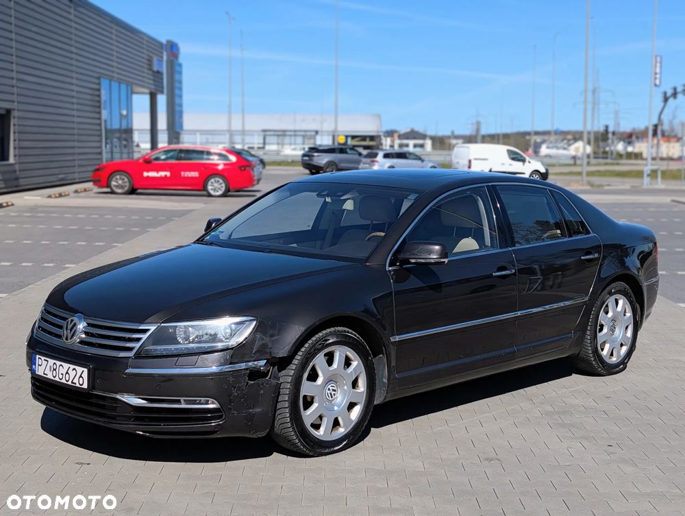 Volkswagen Phaeton 3.0 V6 TDI DPF 4MOTION Automatik (5 Sitzer) - 12