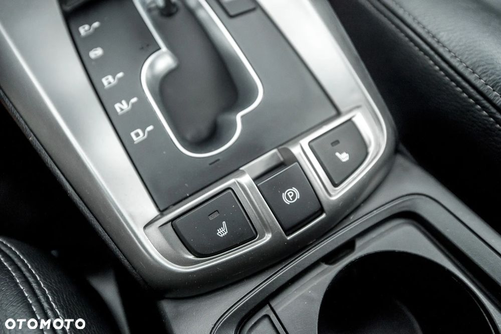 Chevrolet Captiva 2.4 AWD Automatik LT+ - 29