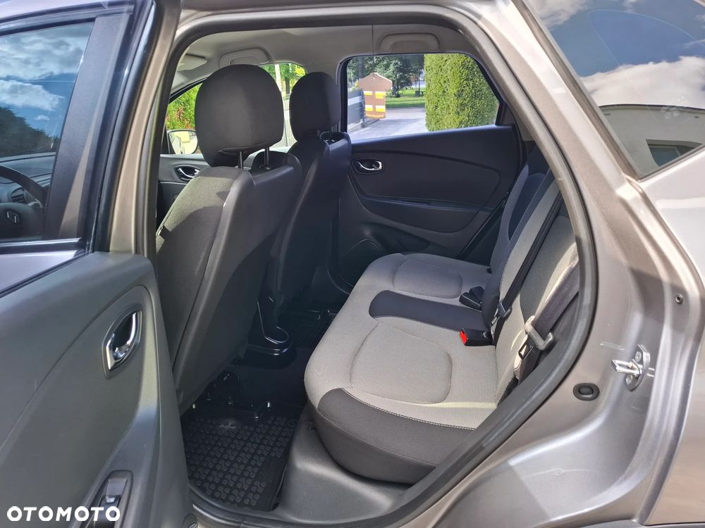 Renault Captur ENERGY TCe 90 Experience - 12
