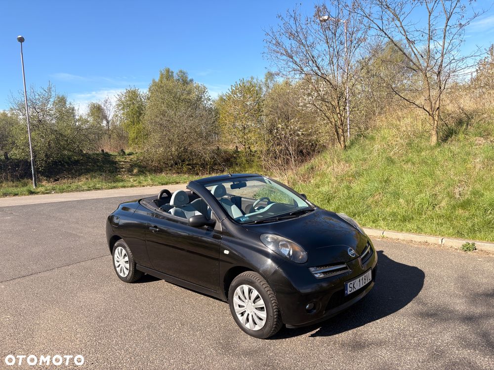 Nissan Micra - 1
