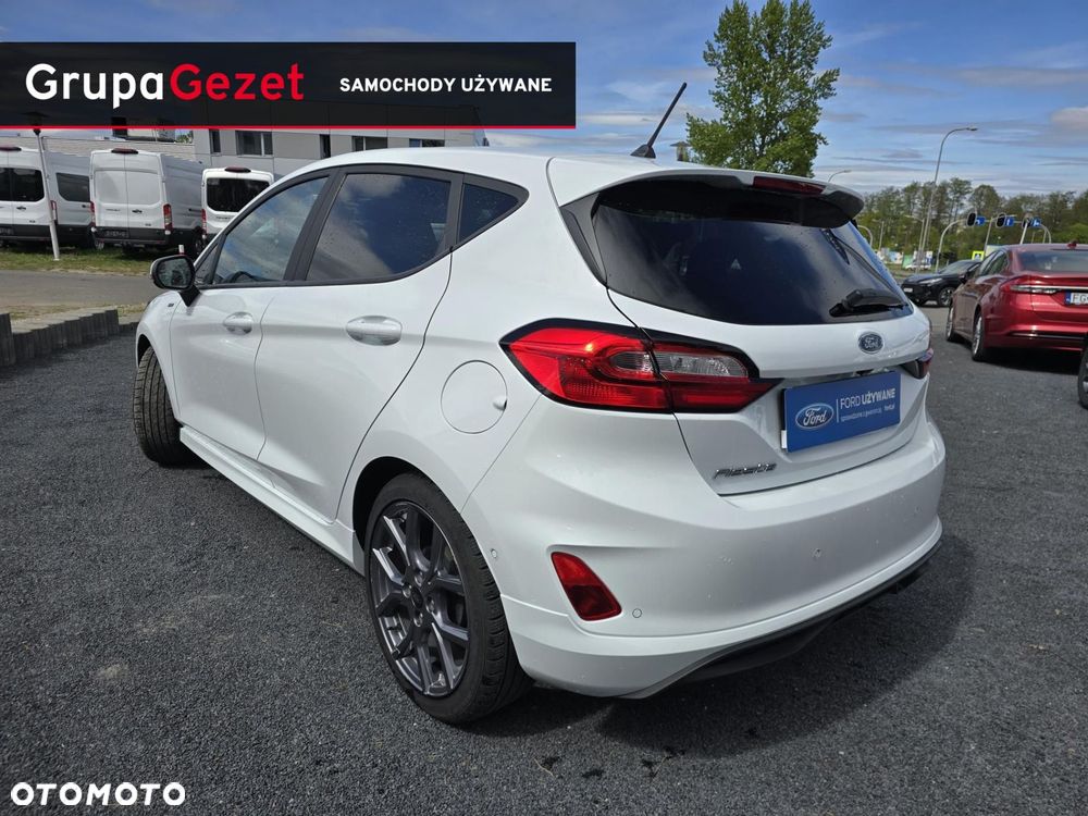 Ford Fiesta 1.0 EcoBoost ST-Line ASS - 6