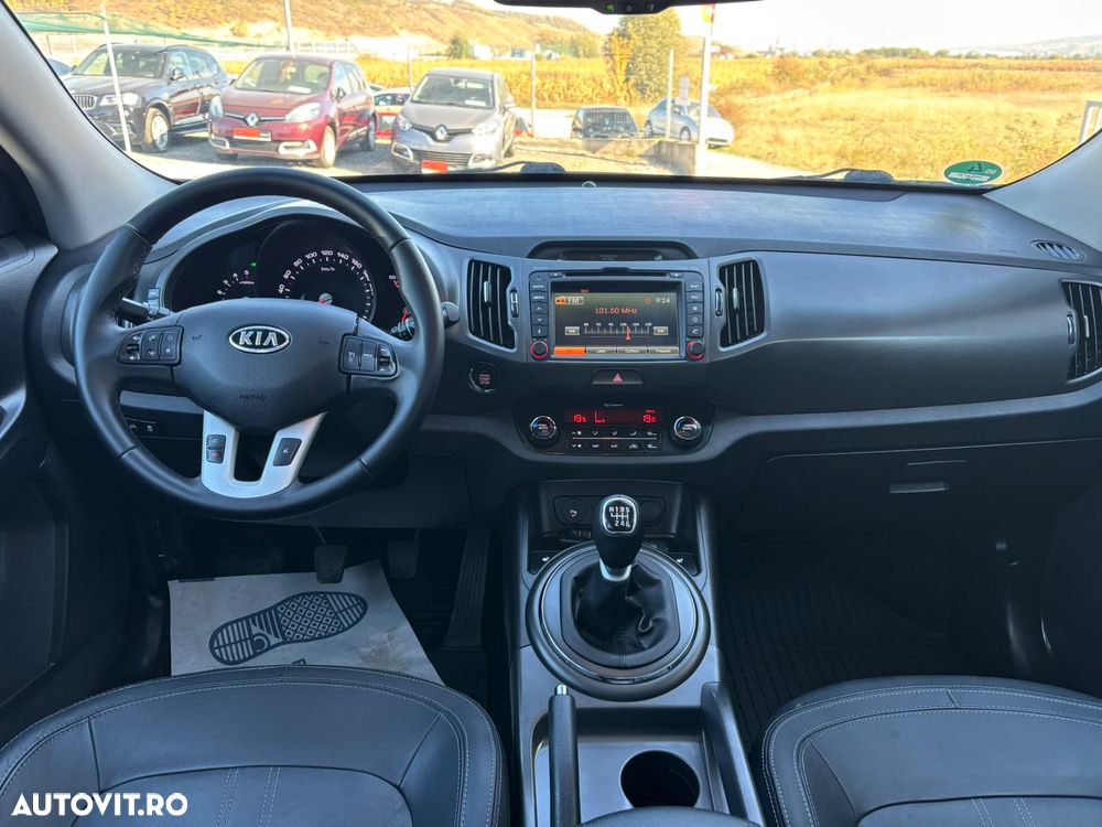 Kia Sportage - 5