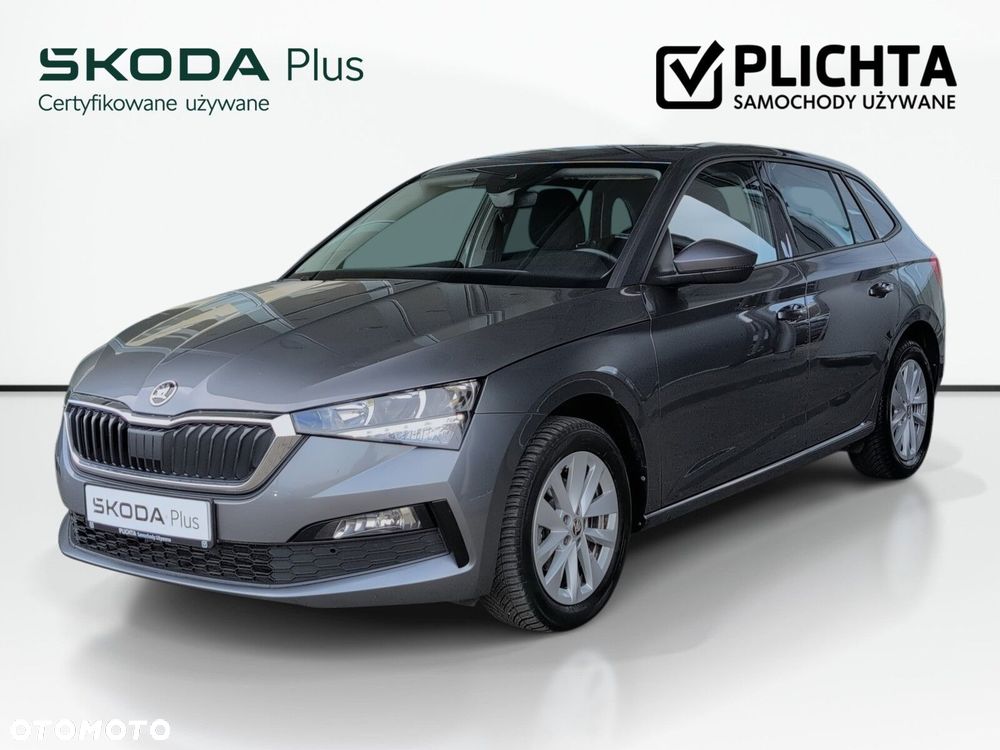 Skoda Scala 1.5 TSI Ambition DSG - 2