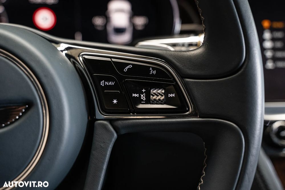 Bentley Continental V8 S - 26