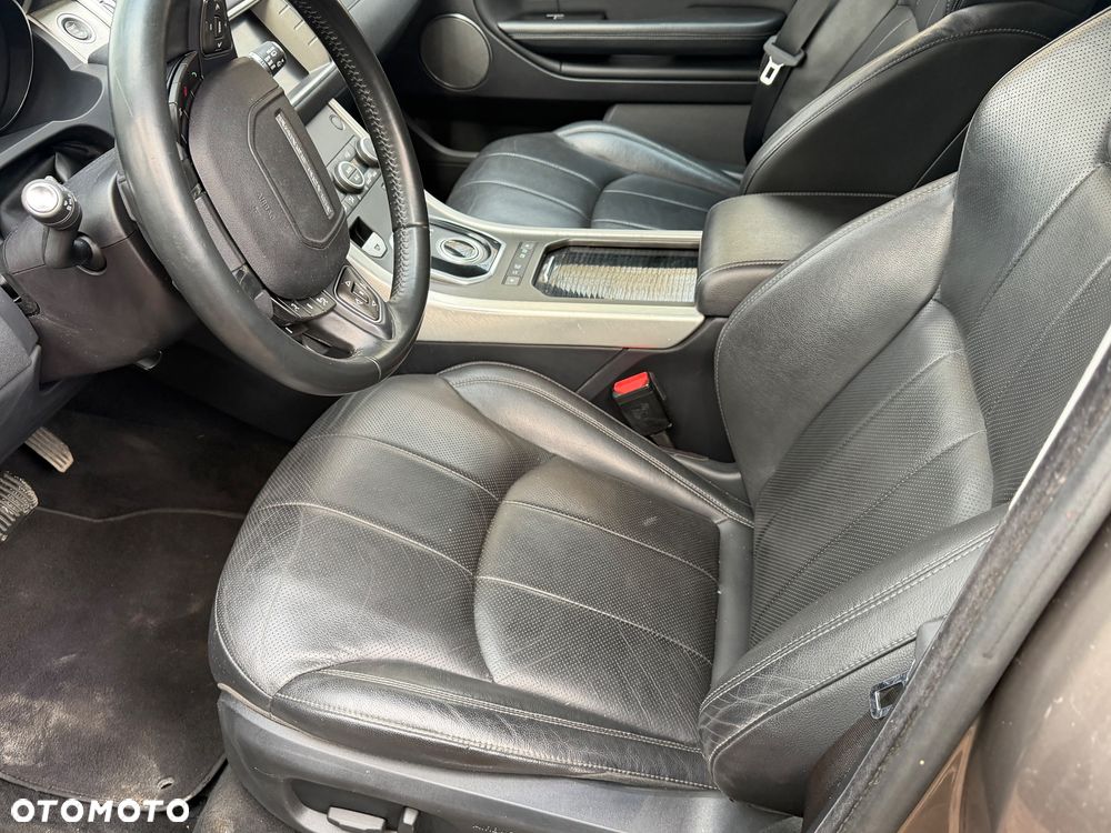 Land Rover Range Rover Evoque 2.0TD4 SE Dynamic - 6