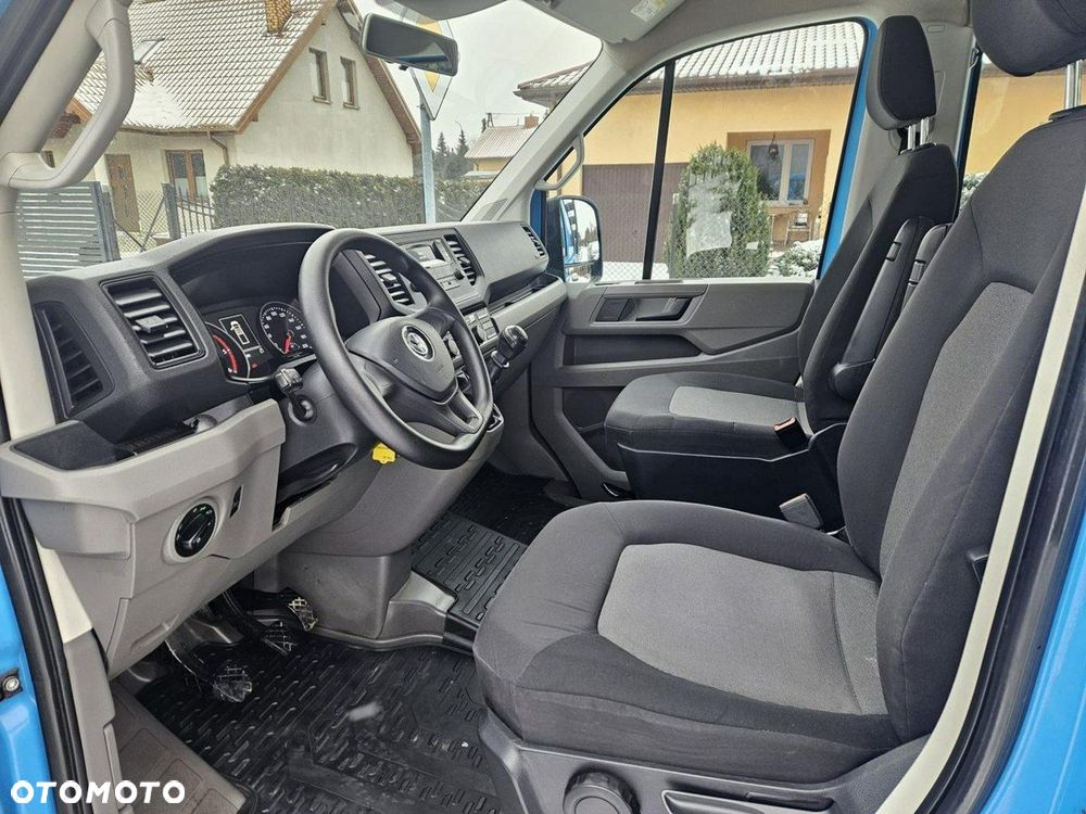 Volkswagen Crafter - 5