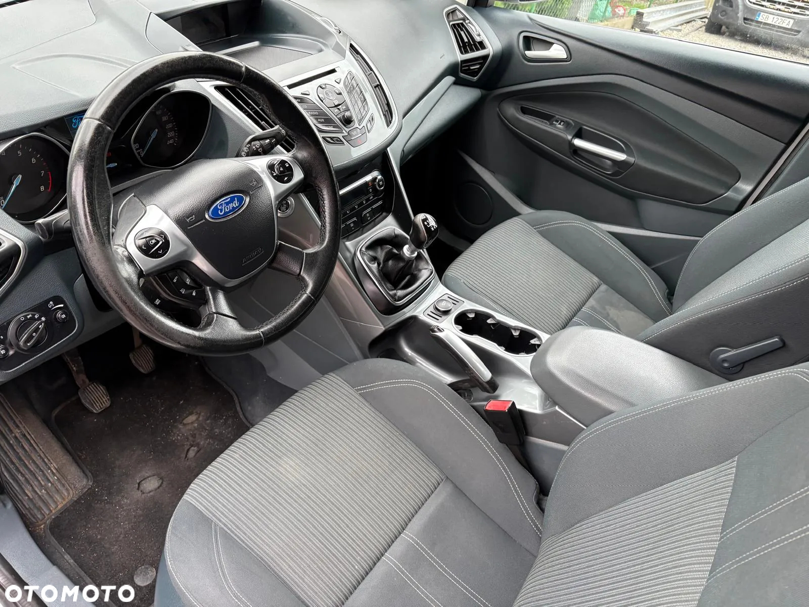 Ford C-MAX 1.0 EcoBoost Edition ASS - 14