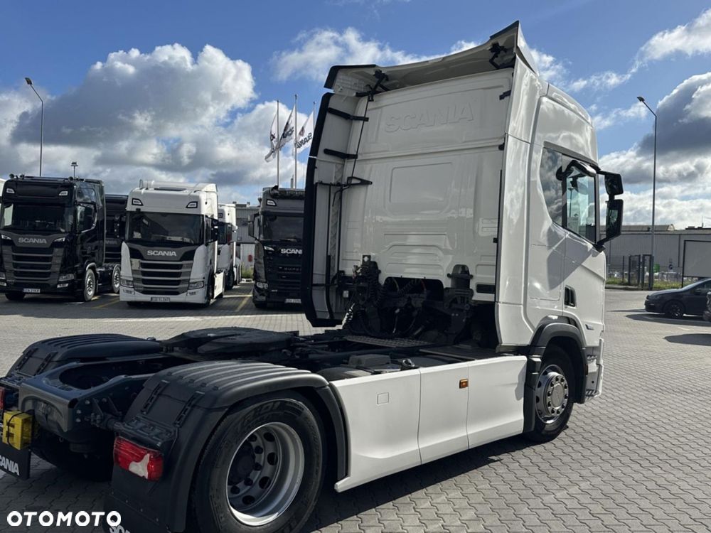 Scania R 460 A4x2NA - 10
