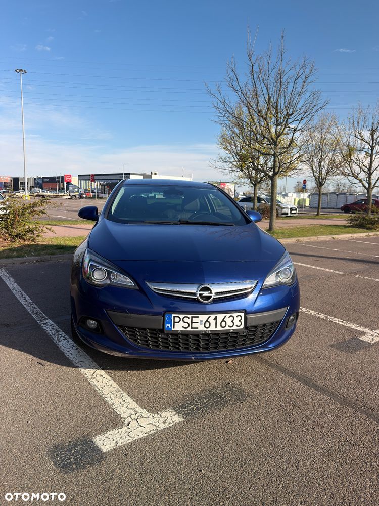 Opel Astra 2.0 CDTI ecoFLEX Start/Stop - 4