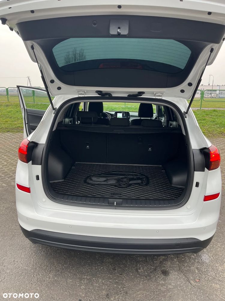 Hyundai Tucson 1.6 GDi Style 2WD - 6