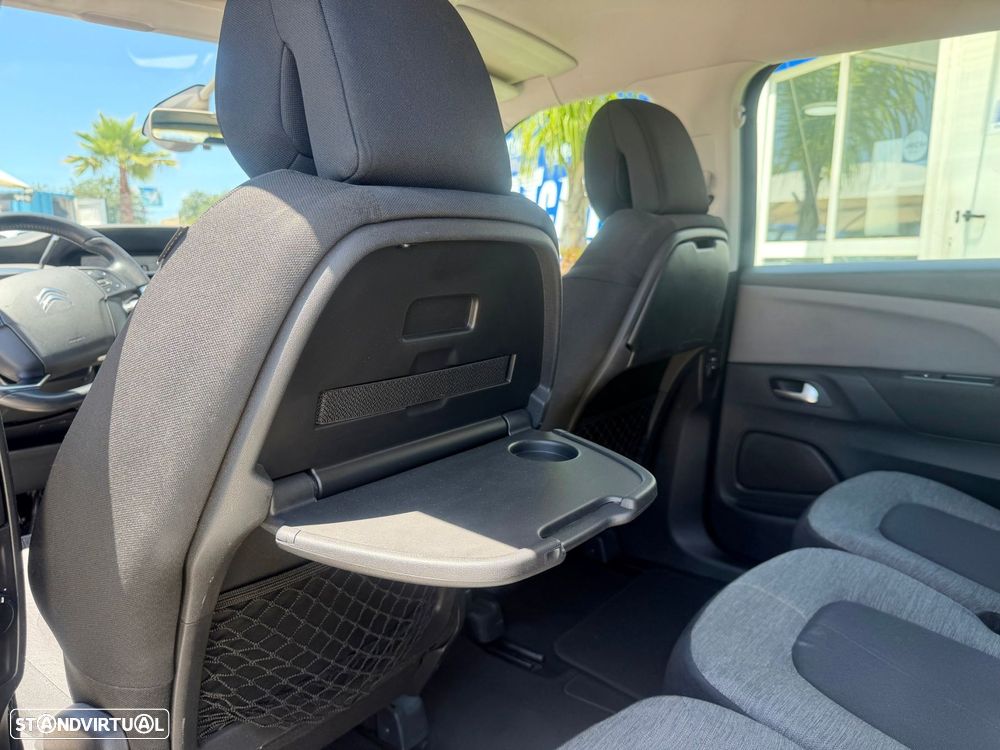 Citroën C4 Spacetourer 1.5 BlueHDi Shine EAT8 - 17