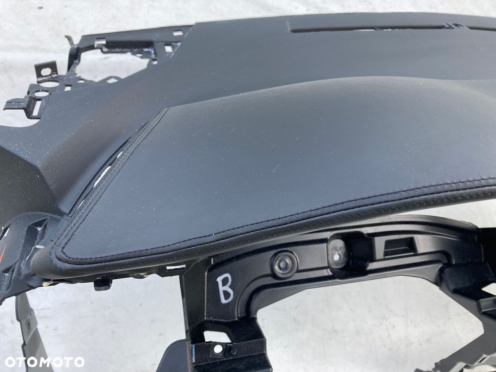 TOYOTA C-HR CHR DESKA KONSOLA KOKPIT PULPIT PÓŁKA PARAPET PODUSZKI AIRBAG KURTYNY KURTYNA Na Magazynie wymiana od ręki Raz2 !!! - 3