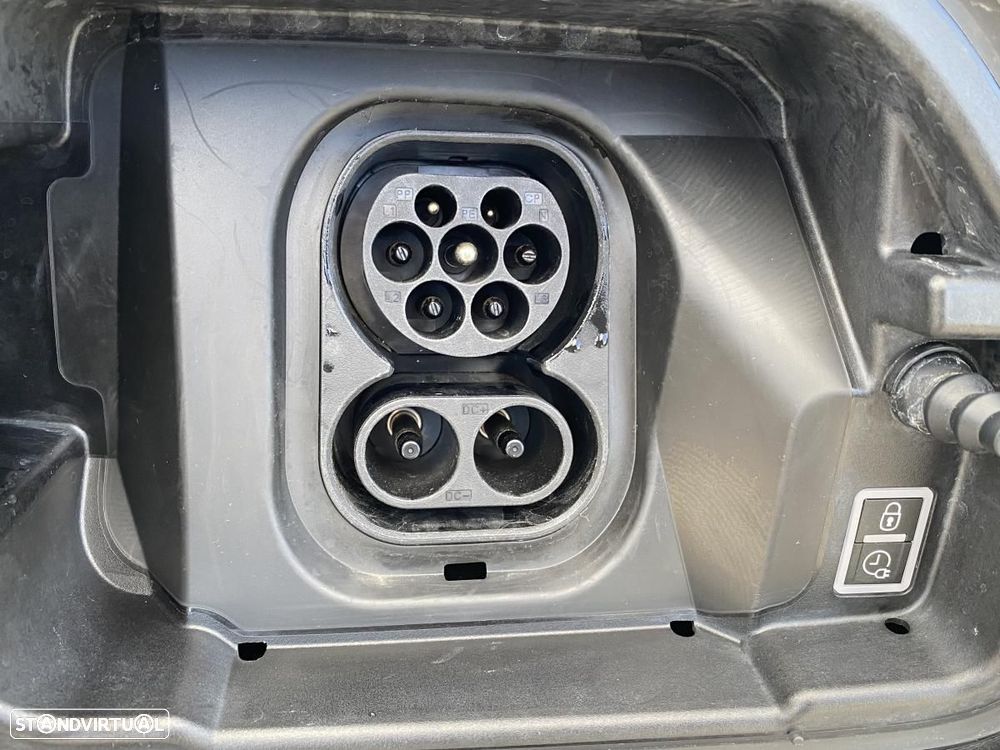 Citroën e-C3 44 kWh Autonomia Conforto Max - 20