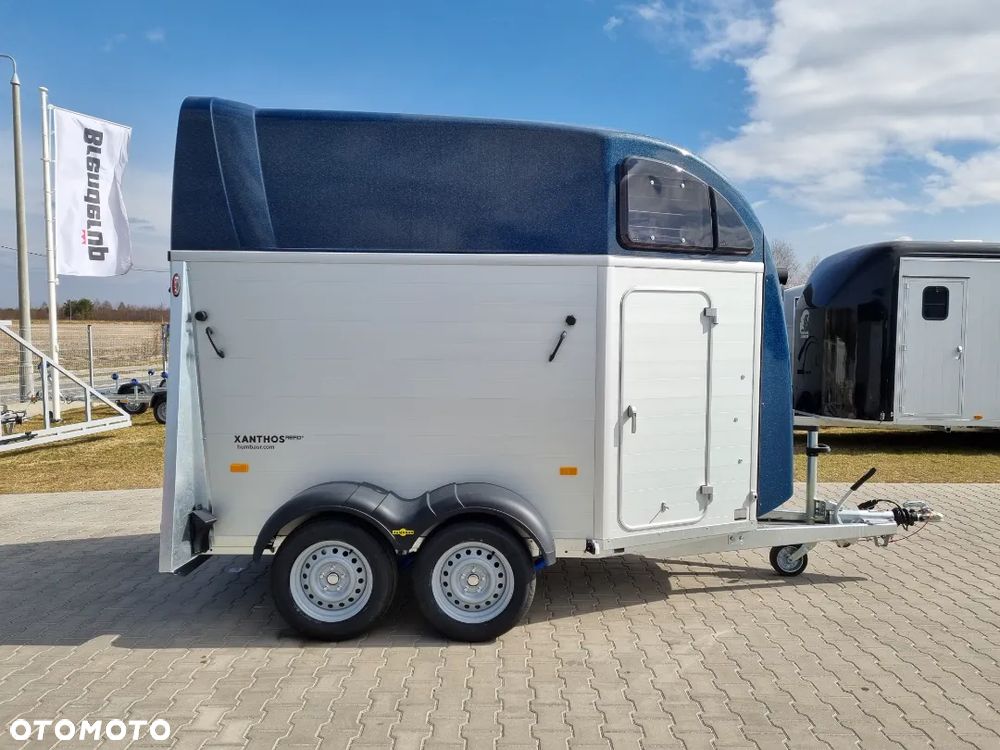 Humbaur Xanthos Aero 2400 - 14