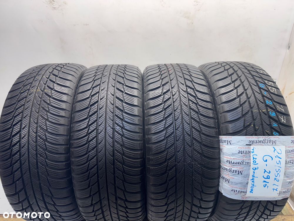 G-2915 215/55R17 94V Bridgestone Blizzak Lm001 - 1