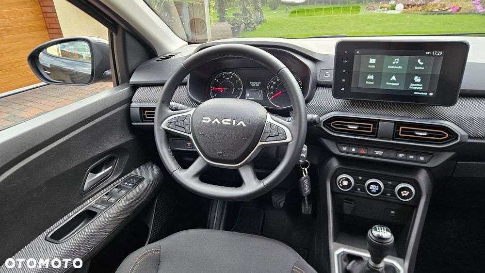 Dacia Sandero Stepway TCe 90 Expression + - 19