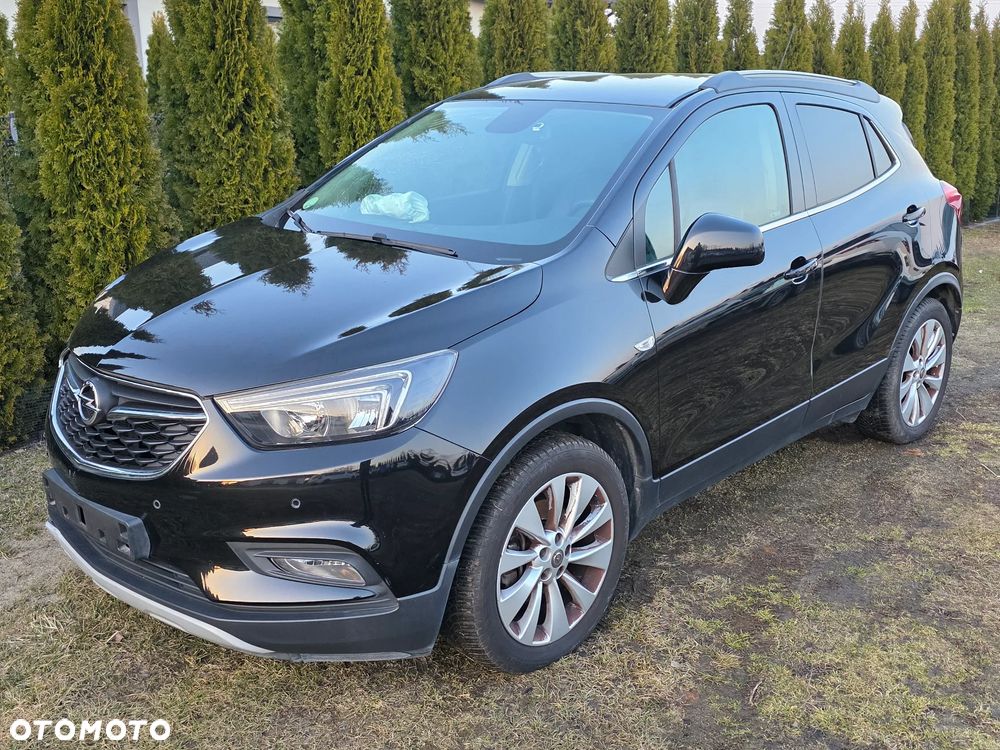 Opel Mokka - 1