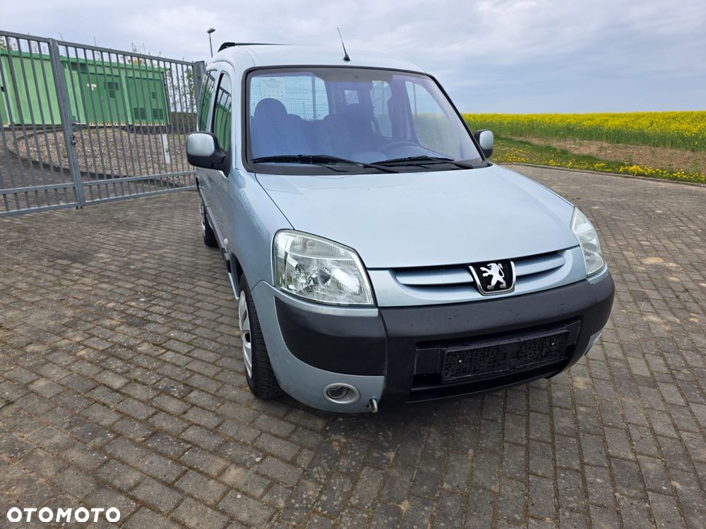 Peugeot Partner Kombi 110 Premium - 5