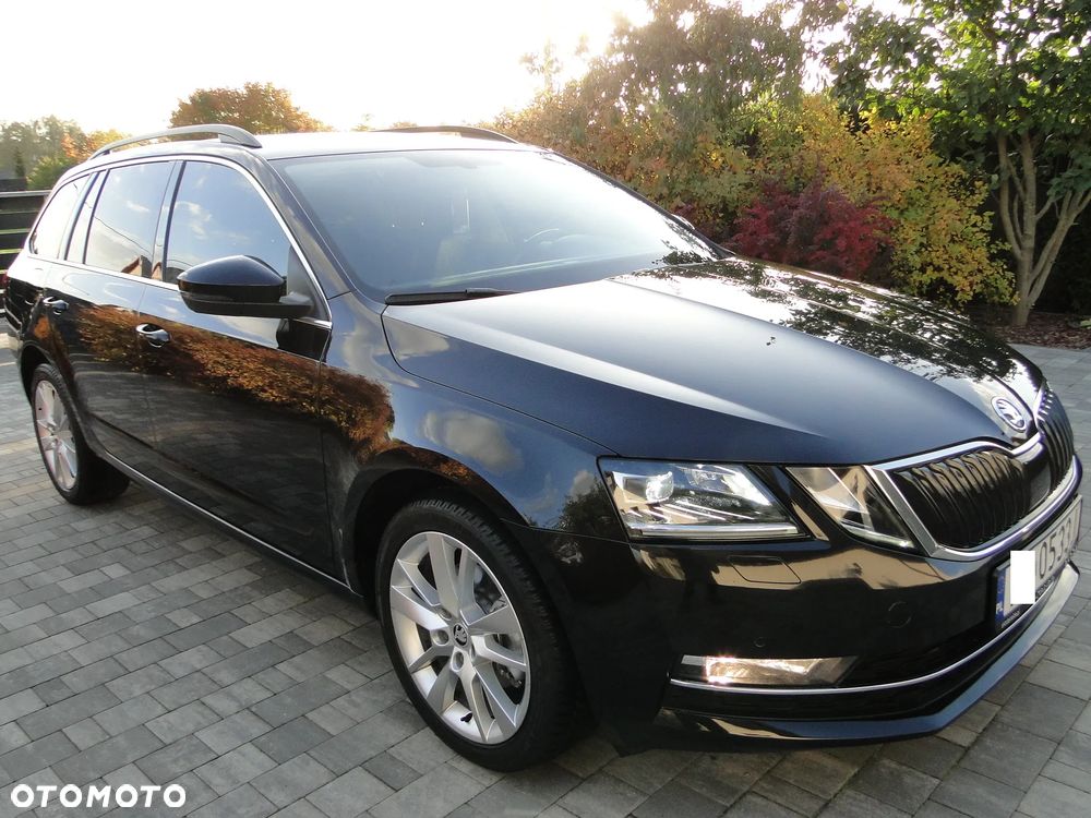 Skoda Octavia 2019 photo 5