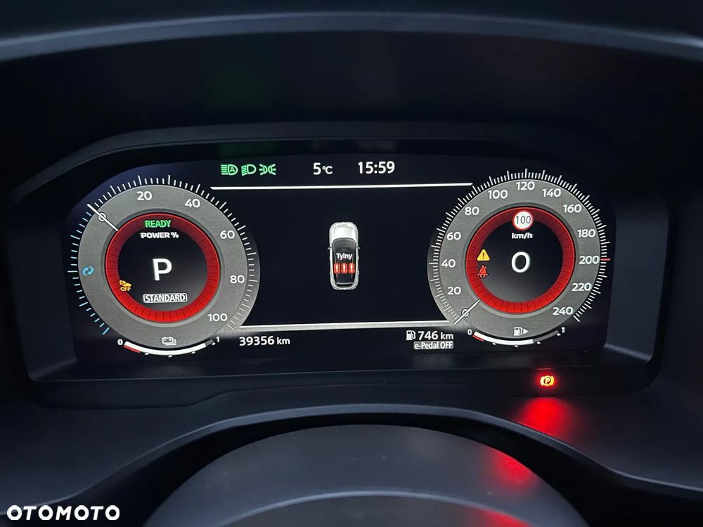 Nissan Qashqai 1.5 e-POWER N-Connecta - 12