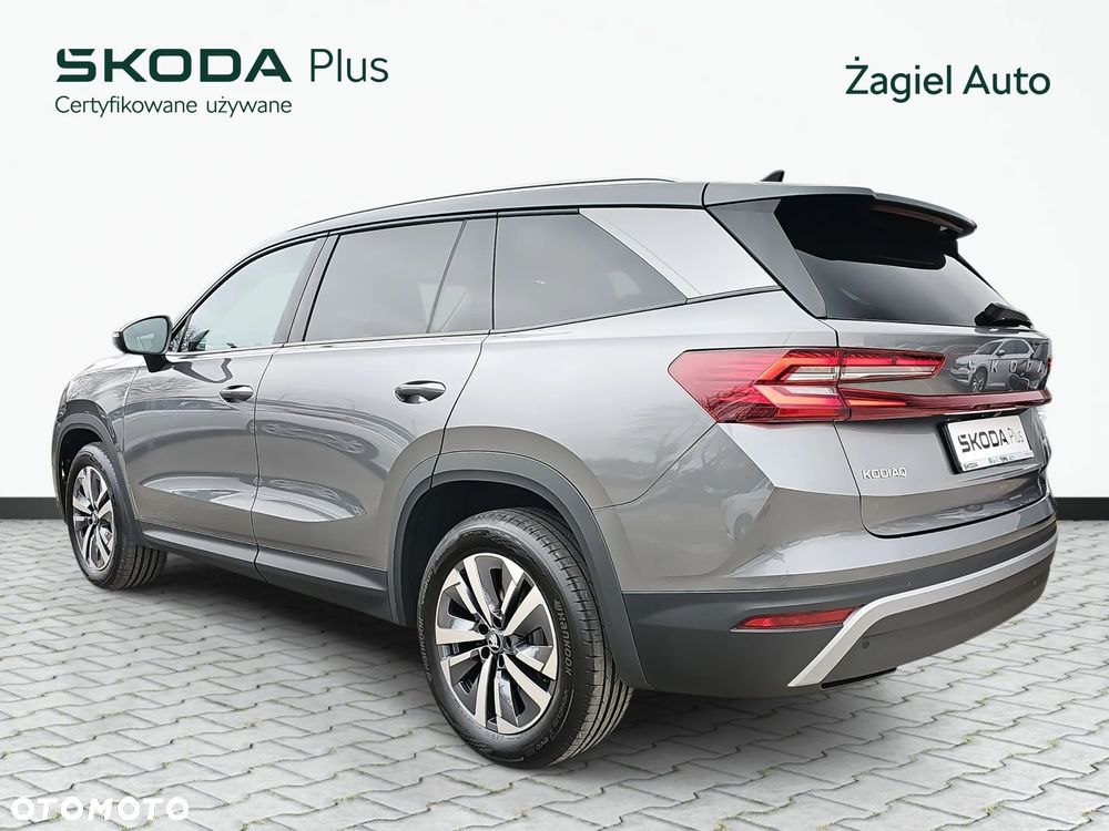 Skoda Kodiaq 2.0 TDI 4x4 Selection DSG - 3