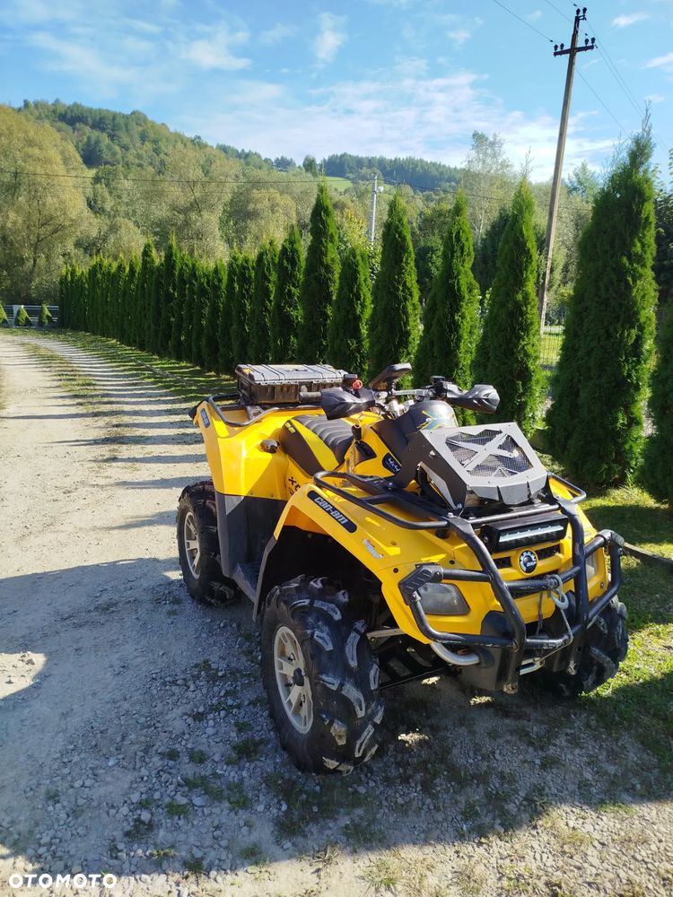 Can-Am Outlander - 9