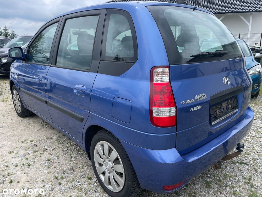 Hyundai Matrix 1.6 Edition+ - 5