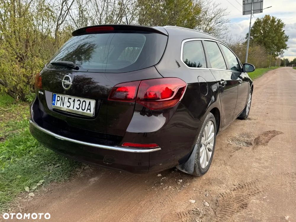 Opel Astra IV 1.6 Edition - 6
