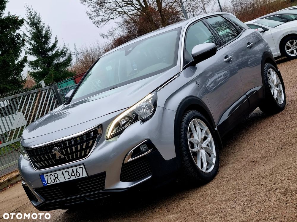 Peugeot 3008 1.2 PureTech Active S&S - 1