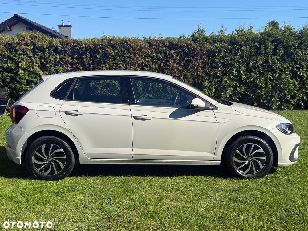Volkswagen Polo 1.0 TSI Style - 8