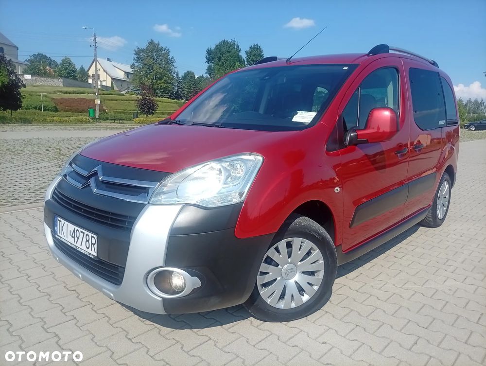 Citroën Berlingo 1.6 HDi XTR - 2