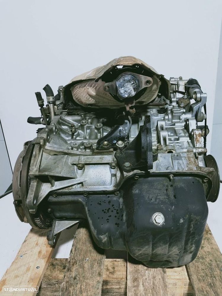 MOTOR COMPLETO TOYOTA RAV 4 II 2001 - 4