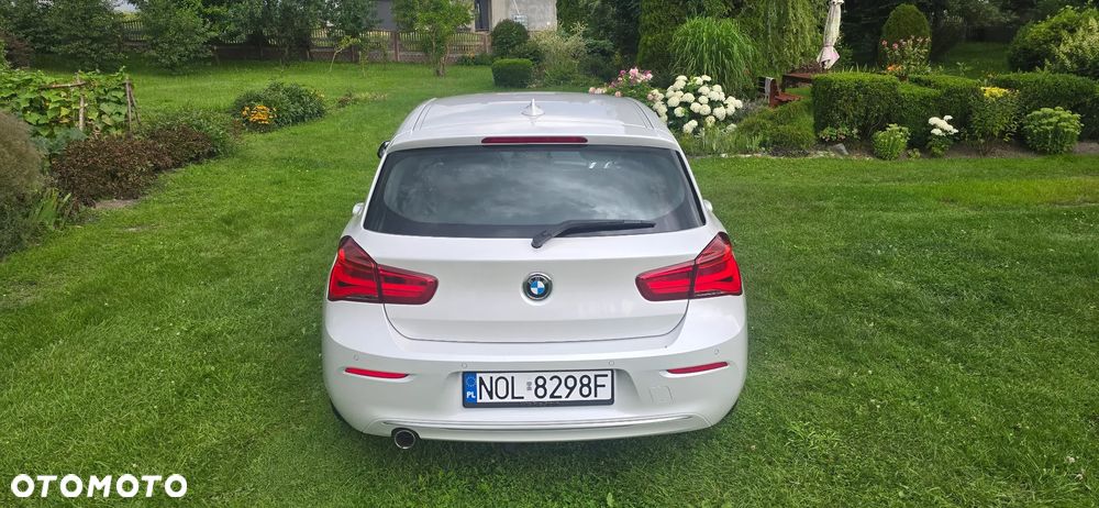 BMW Seria 1 - 10