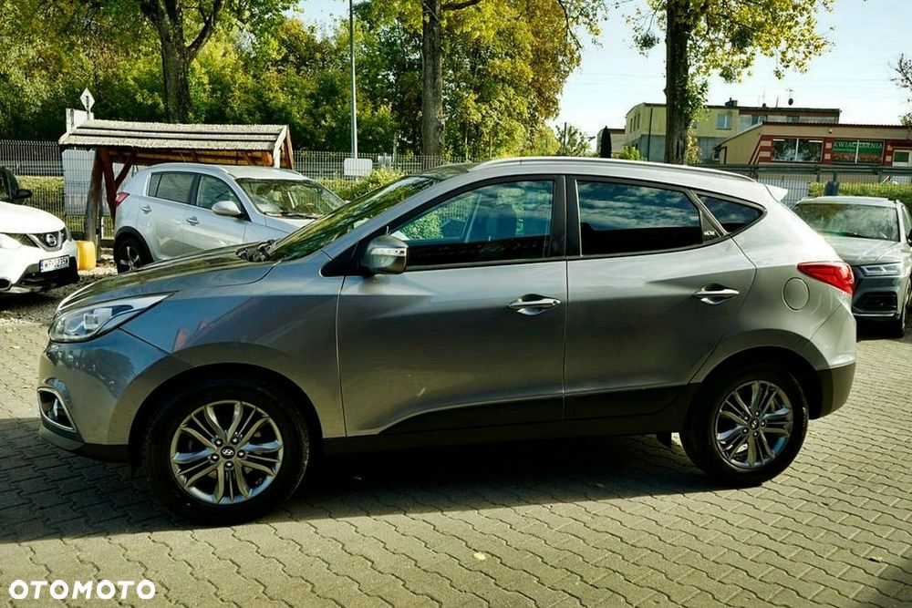 Hyundai ix35 - 8