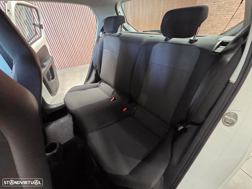 VW Up! 1.0 BlueMotion Move - 28