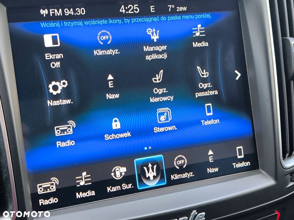 Maserati Levante Q4 Executive - 34