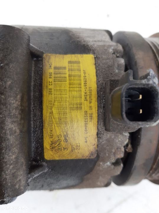 Sprężarka klimatyzacji FORD FOCUS MK2 - 2