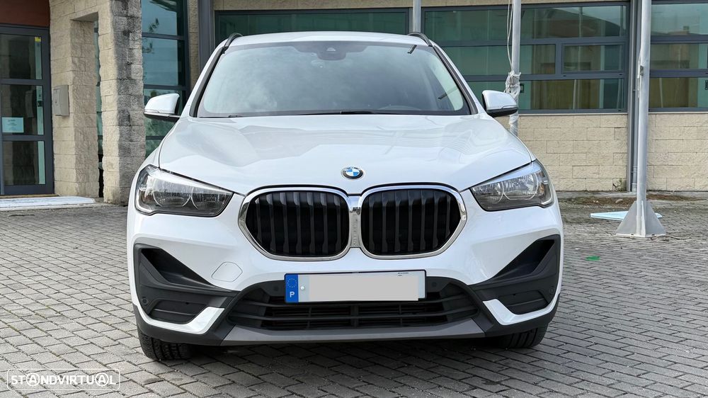 BMW X1 16 d sDrive Corporate Edition Auto - 7