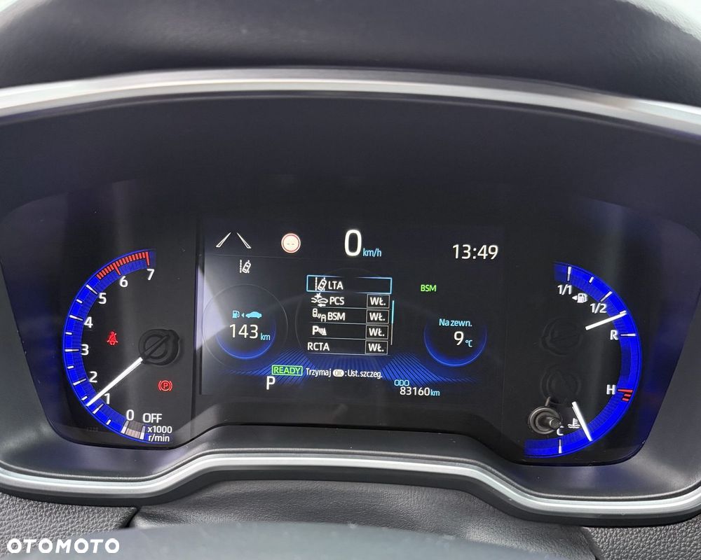 Toyota Corolla 1.8 Hybrid Executive - 14