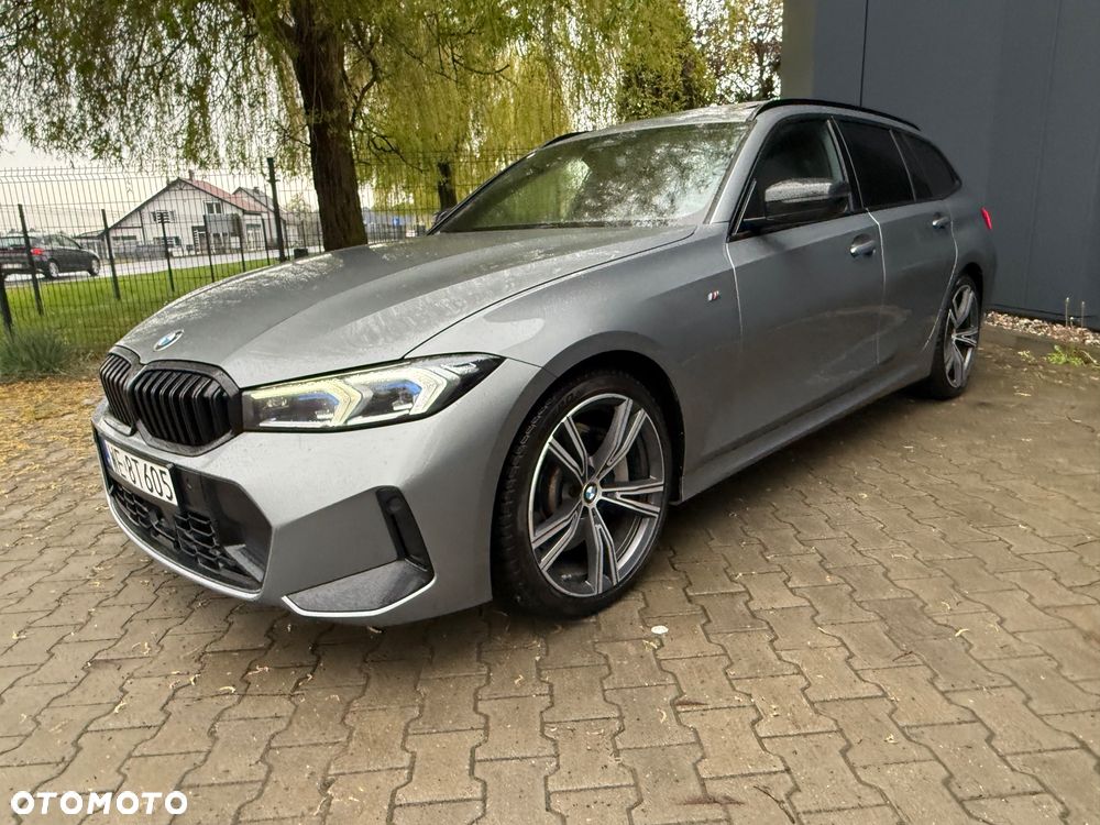 BMW Seria 3 330i xDrive M Sport sport - 1