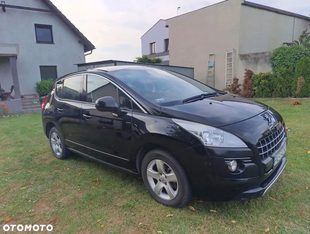 Peugeot 3008 - 3