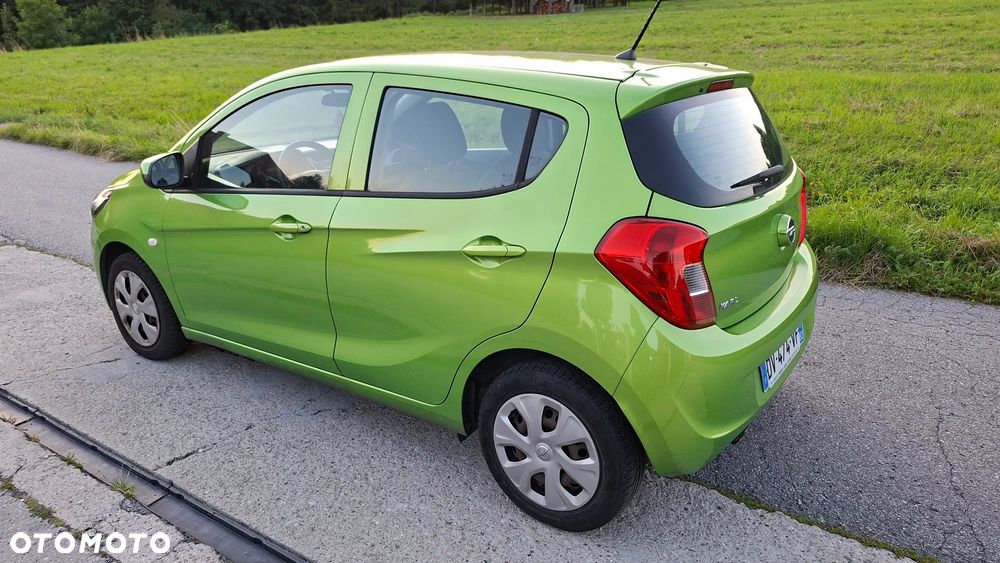 Opel Karl 1.0 Innovation - 3