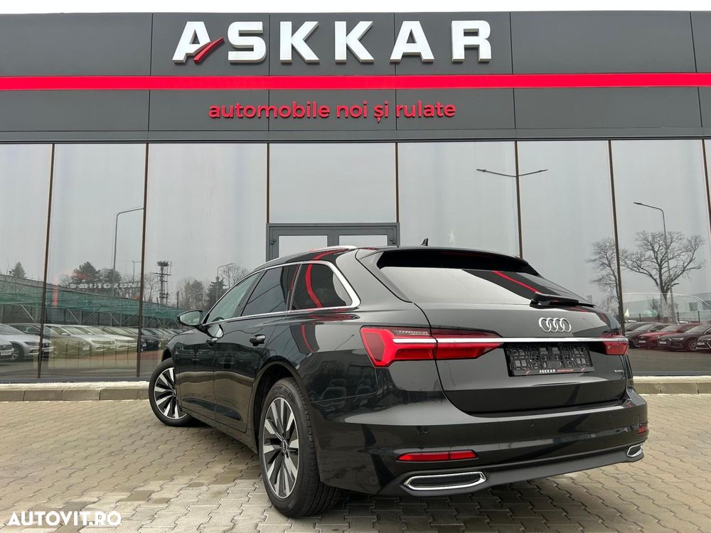 Audi A6 40 TDI quattro S tronic - 10