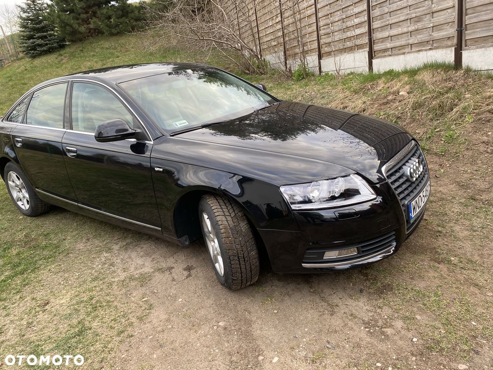Audi A6 Limousine - 3