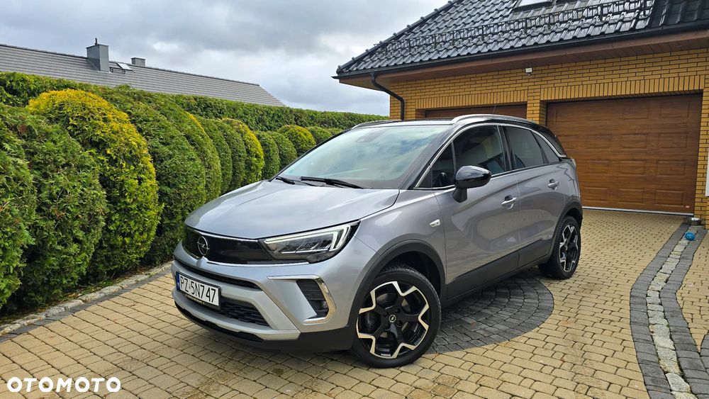 Opel Crossland 1.2 T Elegance Business Pack - 9